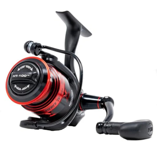 Fierce IV Spinning Reel with Advanced Drag System and HighSpeed Retrieval for Saltwater Fishing.