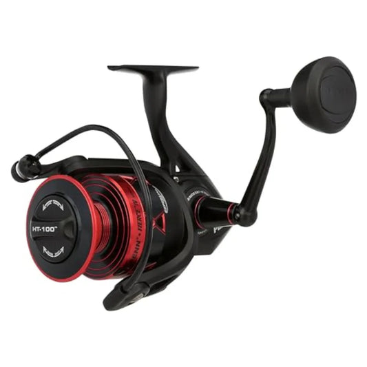 Fierce IV Spinning Reel 6000.