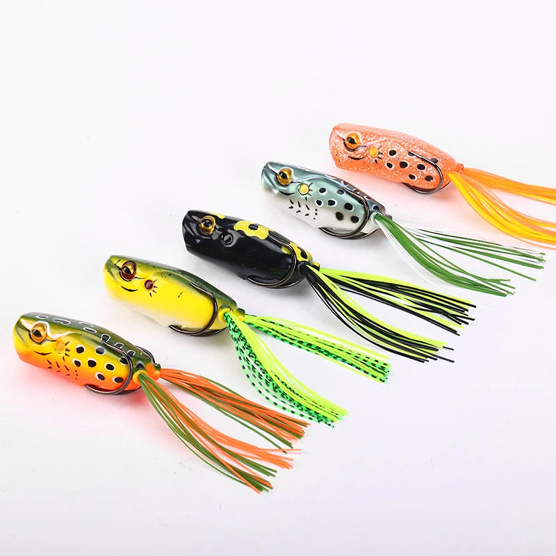 Large Mouth Frog Lure.