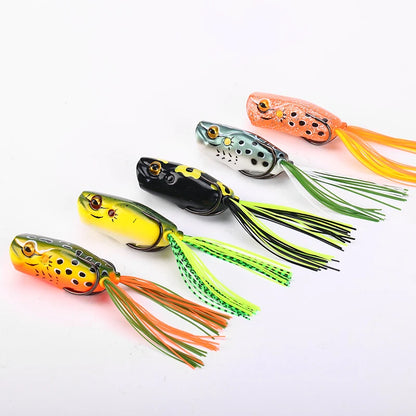Large Mouth Frog Lure.