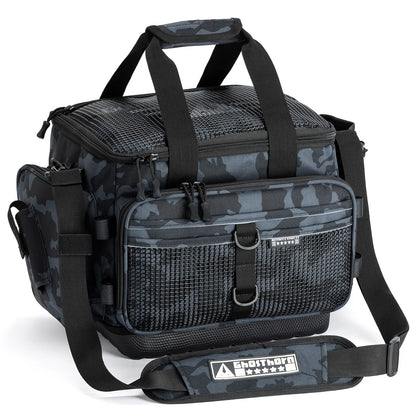 Fishing Tackle Bags Salt Water Resistant Tackle Bag.