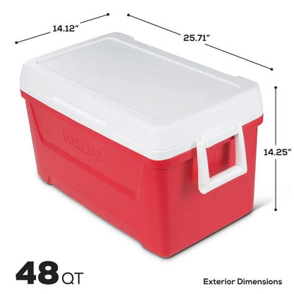 48 QT Laguna Ice Chest Cooler
