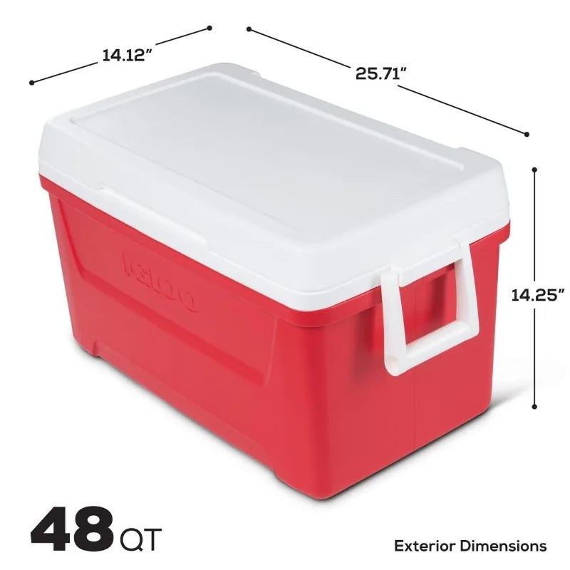 48 QT Laguna Ice Chest Cooler