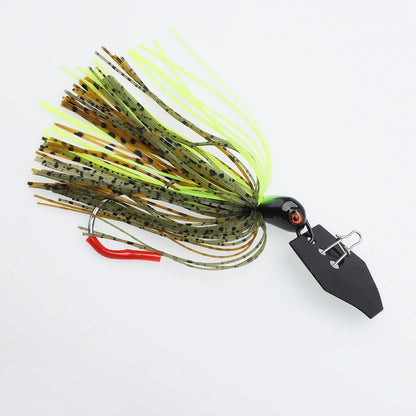 14g/18g Chatter Bait Fishing Lure.