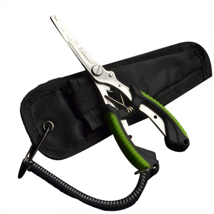 Anti-slip High-strength Multifunctional Fishing Pliers.