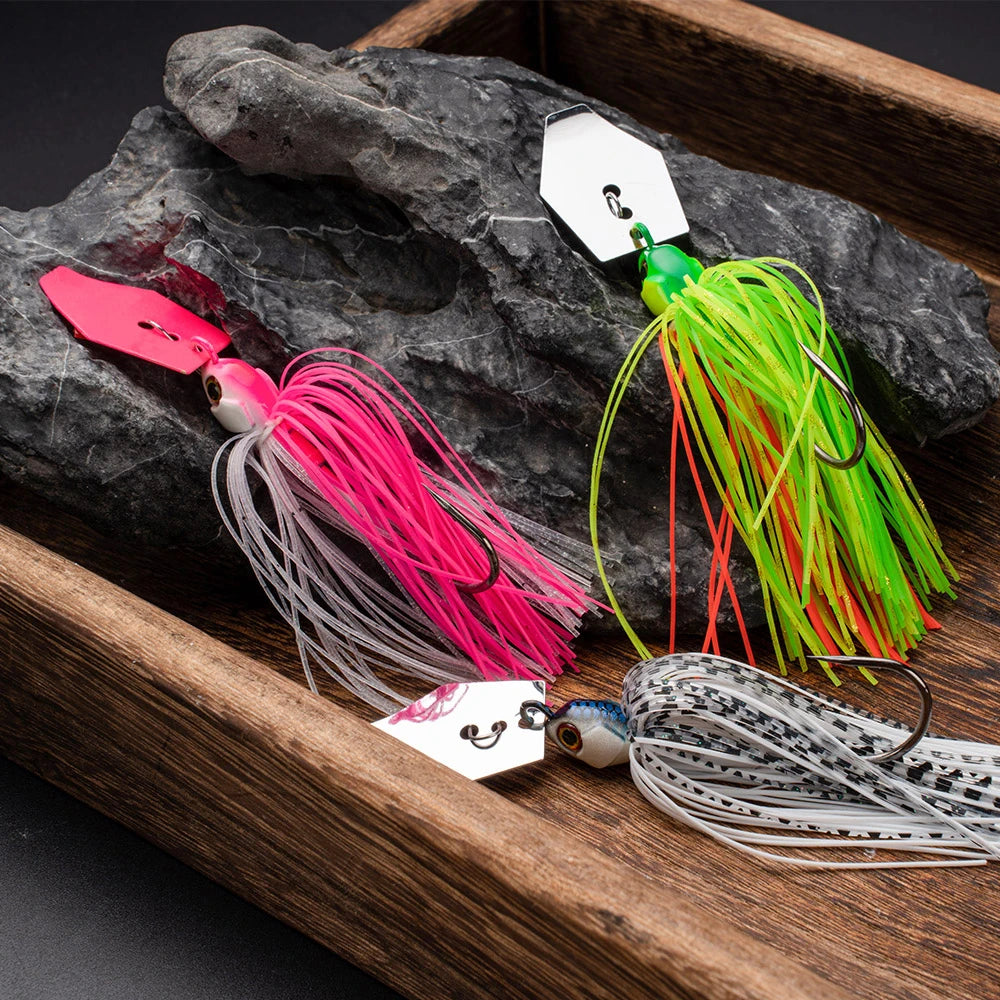 7g/9g/12g/14g/21g Chatterbait.