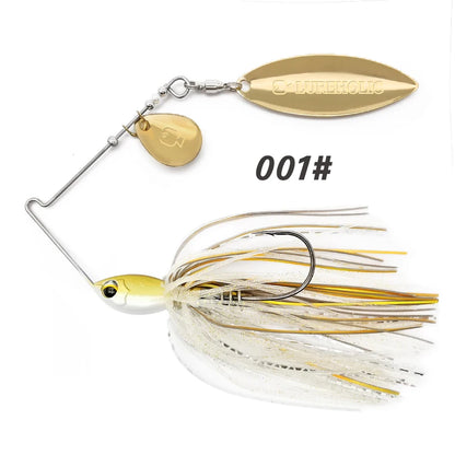 Lureholic Performance Spinner Bait.