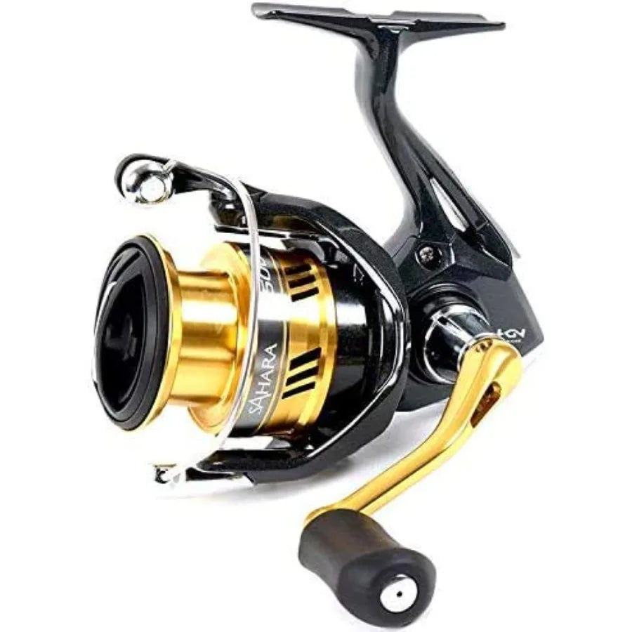 Sahara Compact 3000 Fi SHC3000HGFIC Spinning reel.