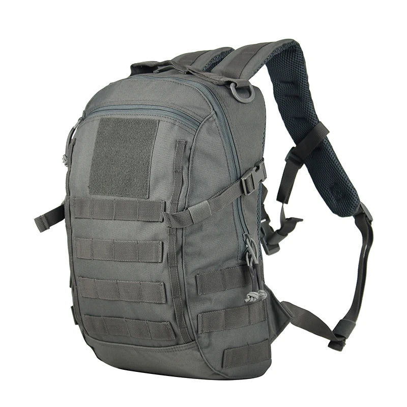 20L Waterproof backpack for trekking Fishing Hunting.