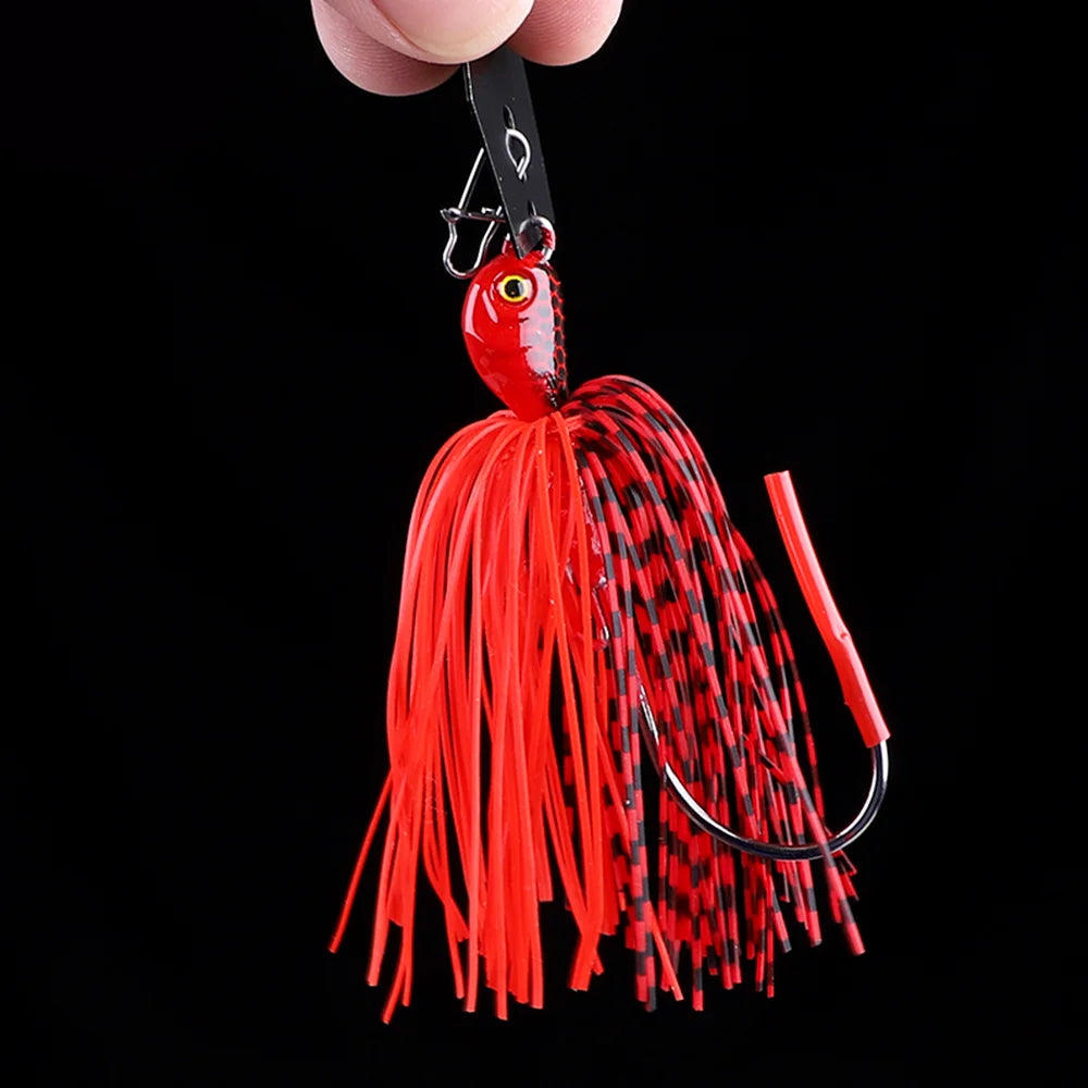 14g/18g Chatter Bait Fishing Lure.