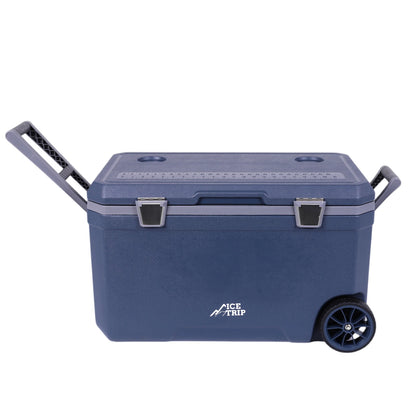 72L Ultra-Light Wheeled Cooler.