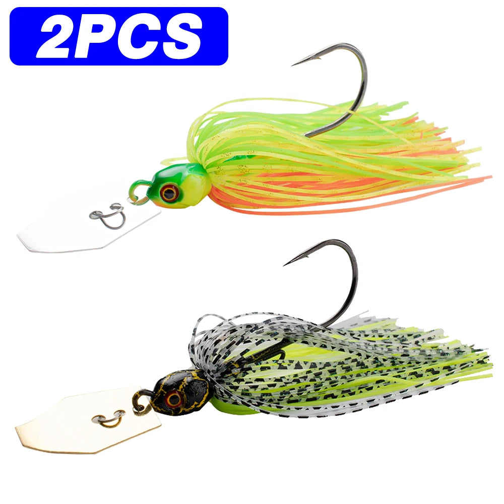 7g/9g/12g/14g/21g Chatterbait.