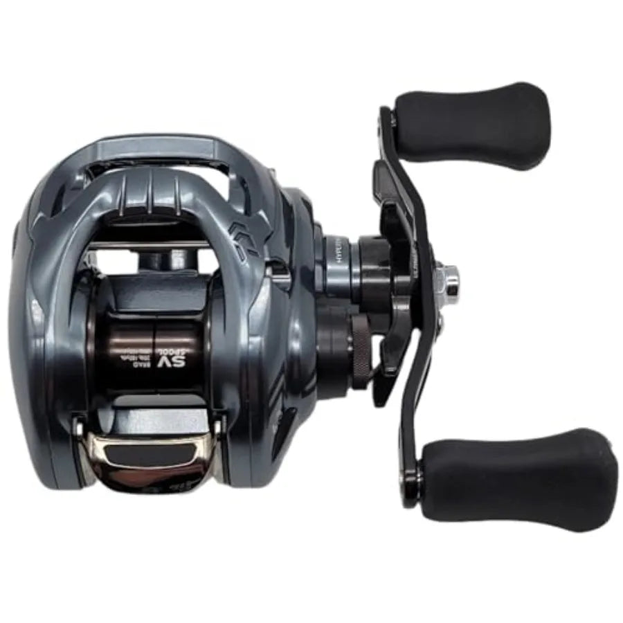 Tatula TW150 Casting Reel for Heavy Duty Fishing Applications with High Speed Retrieval and Durable Construction