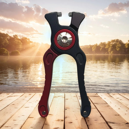 Mini Fishing Lines Cutter Portable Fishing Pliers Aluminum Alloy Fishing Line Clipper Fishing Tackles Fly Fishing Equipment.