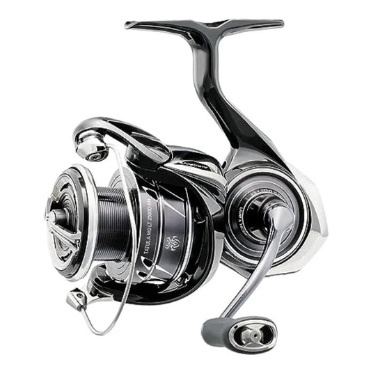 Tatula MQ Spinning Reel for Freshwater and Saltwater Fishing High Speed Retrieval with Smooth Drag System Durable Aluminum Body.