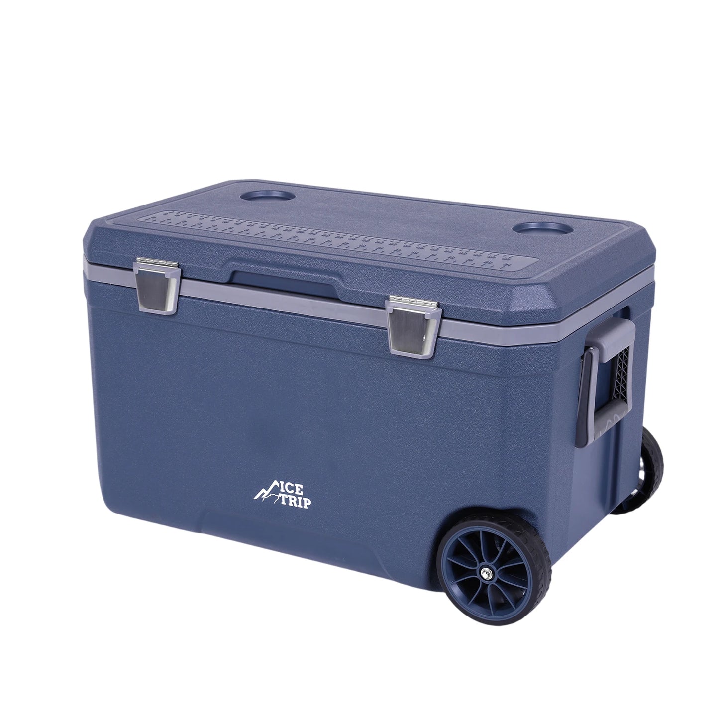 72L Ultra-Light Wheeled Cooler.