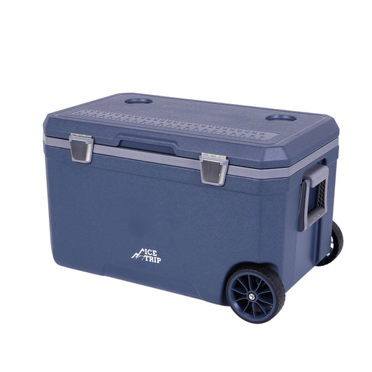 72L Ultra-Light Wheeled Cooler.