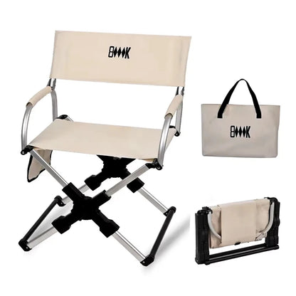 Outdoor Foldable Director's Chair.