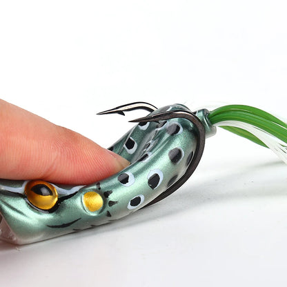 Large Mouth Frog Lure.