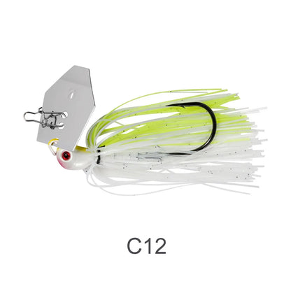 Noeby Chatterbait 10.5g 14g 21g 28g 35g Bladed Jig.