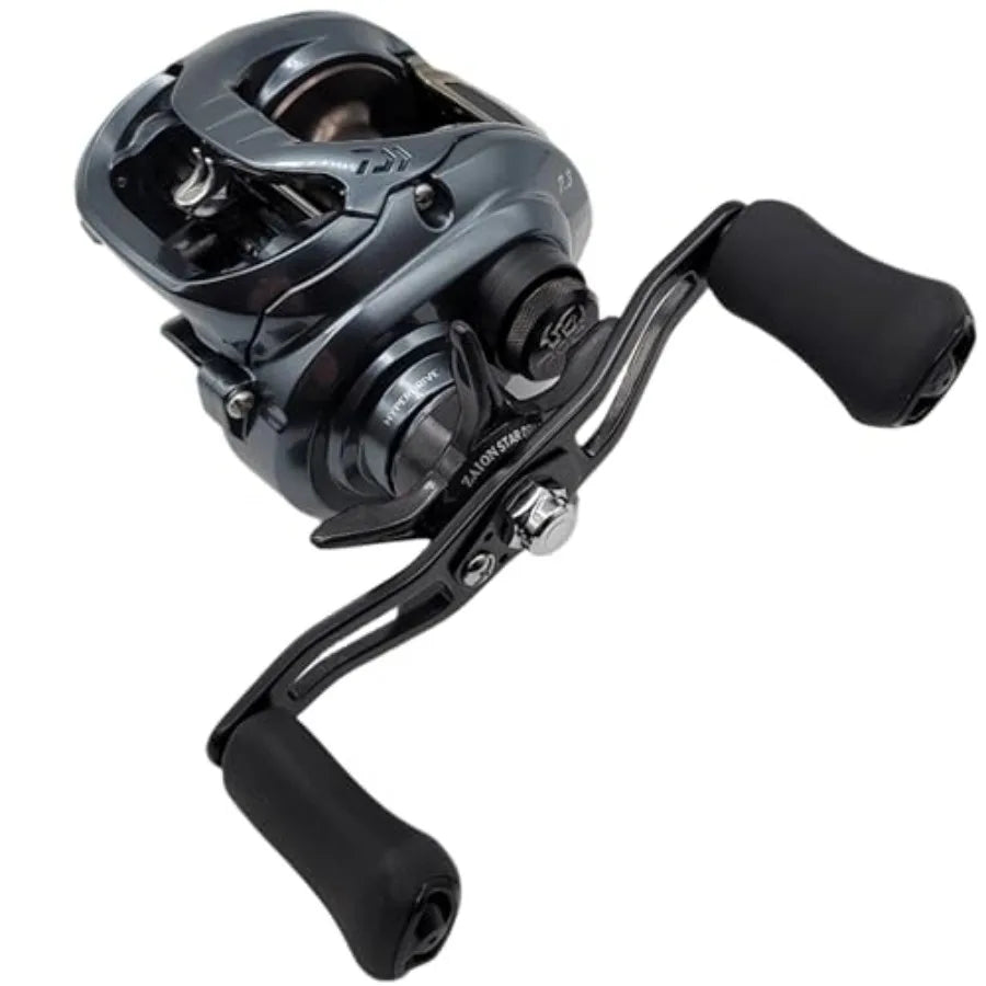 Tatula TW150 Casting Reel for Heavy Duty Fishing Applications with High Speed Retrieval and Durable Construction