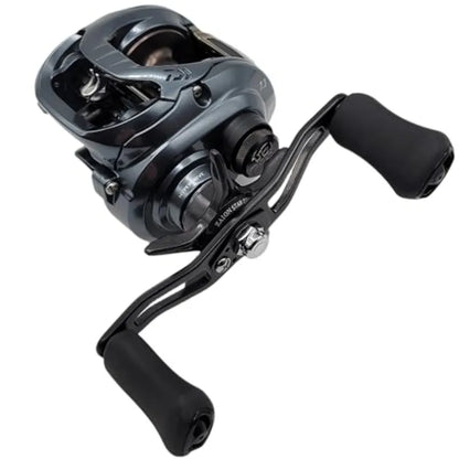 Tatula TW150 Casting Reel for Heavy Duty Fishing Applications with High Speed Retrieval and Durable Construction