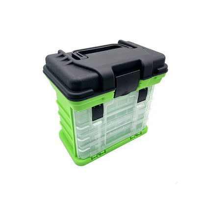 Storage box multifunctional 5 layers portable LUYA box.