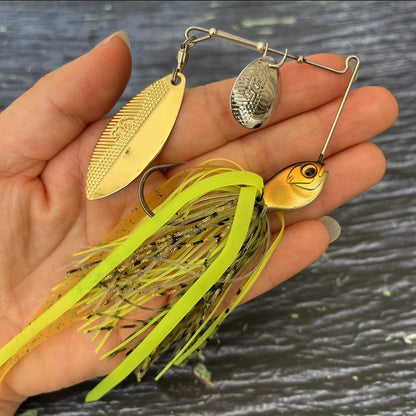 18g Spinning Bait.