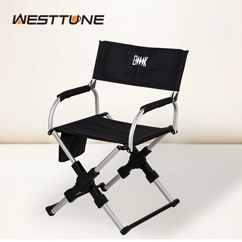 Outdoor Foldable Director's Chair.