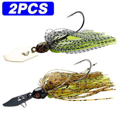 7g/9g/12g/14g/21g Chatterbait.