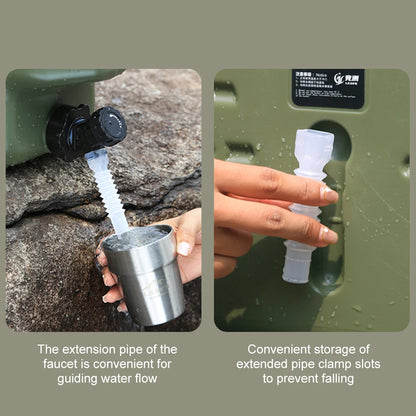 12/13/19L Water Container for Travel