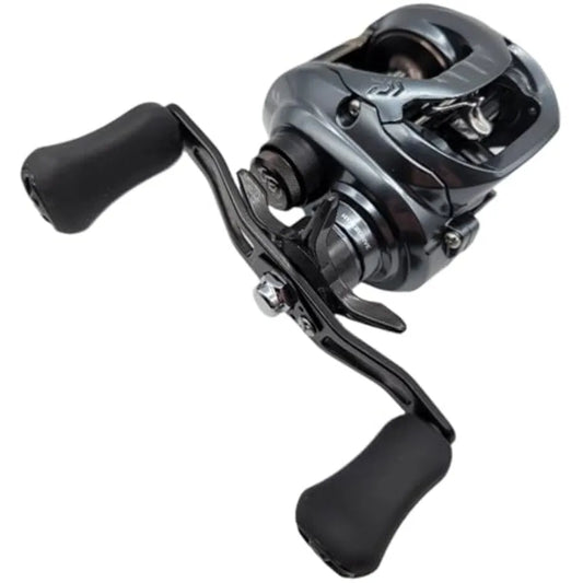 Tatula TW150 Casting Reel for Heavy Duty Fishing Applications with High Speed Retrieval and Durable Construction