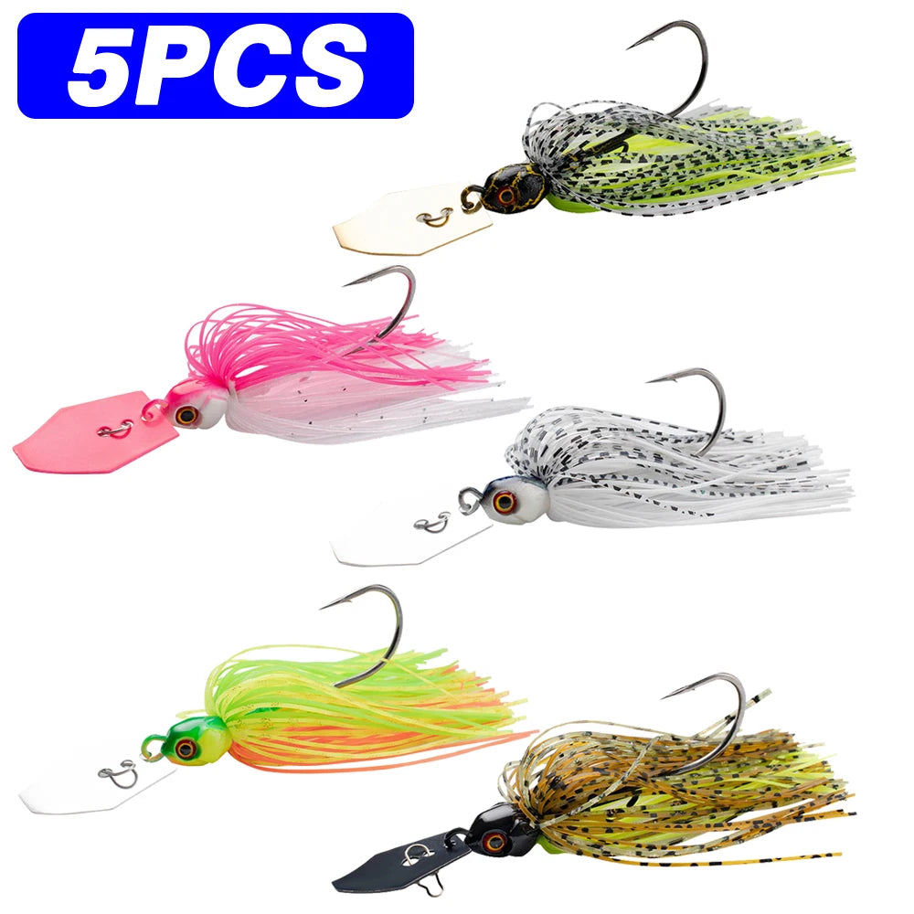 7g/9g/12g/14g/21g Chatterbait.