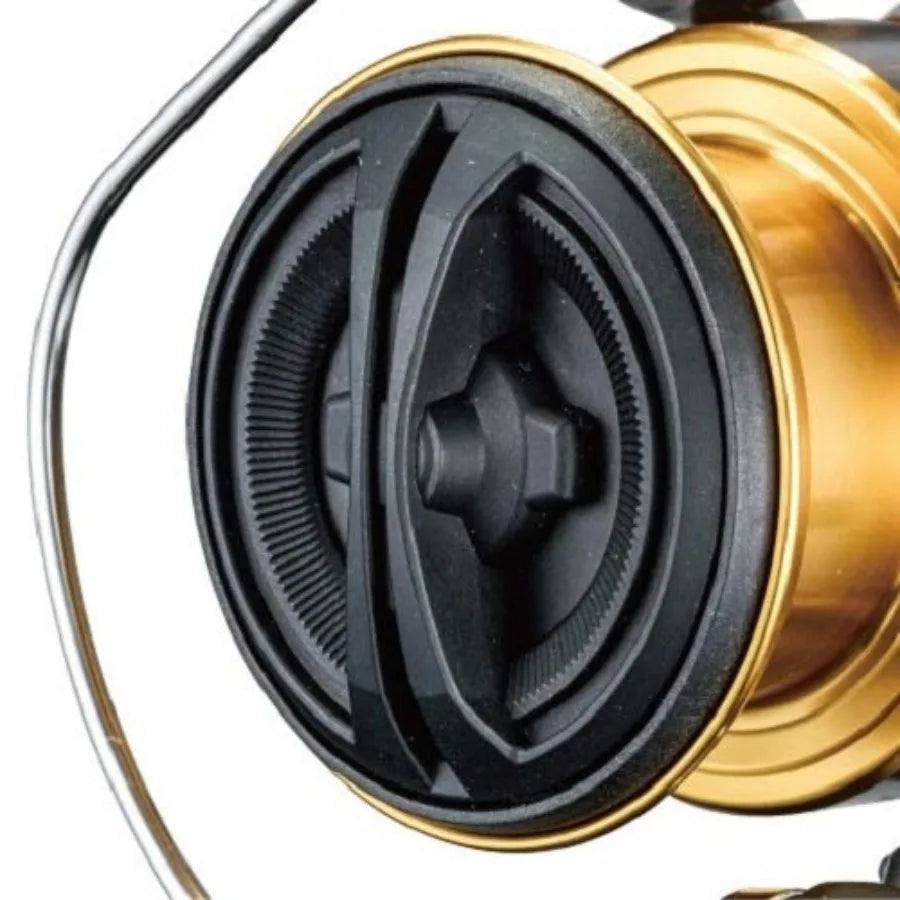 Sedona C3000HG spinning reel.