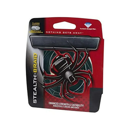 Fishing Line, Moss Green, 40 lb Test Strength, 125 yd