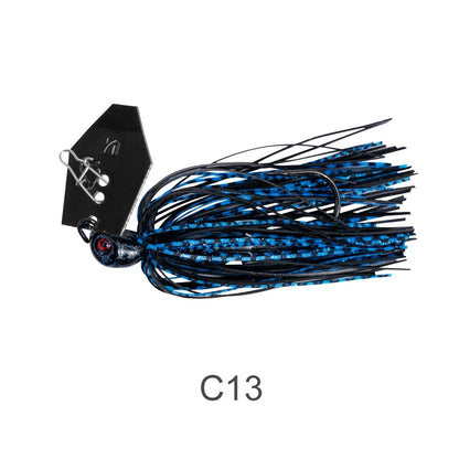 Noeby Chatterbait 10.5g 14g 21g 28g 35g Bladed Jig.