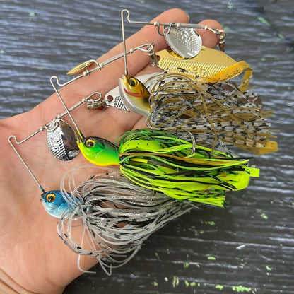 18g Spinning Bait.