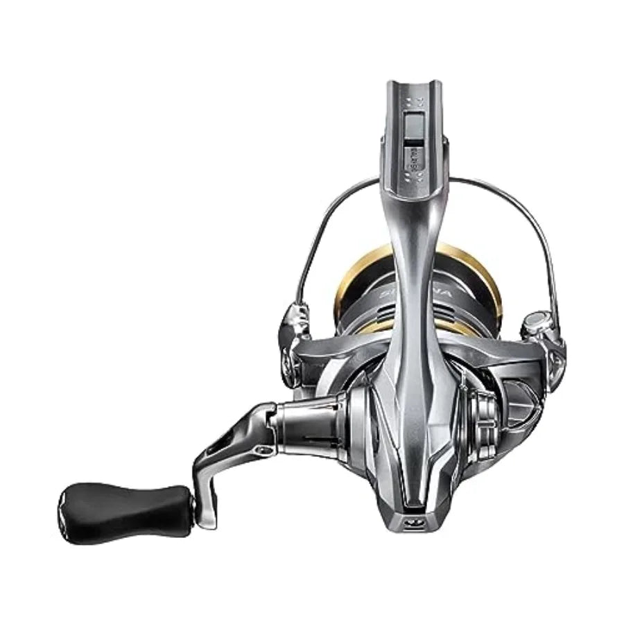 Sedona FJ Spinning Reel SE1000FJ Fishing Reel with HighPerformance Gear System and Smooth Drag for Freshwater and Saltwater.