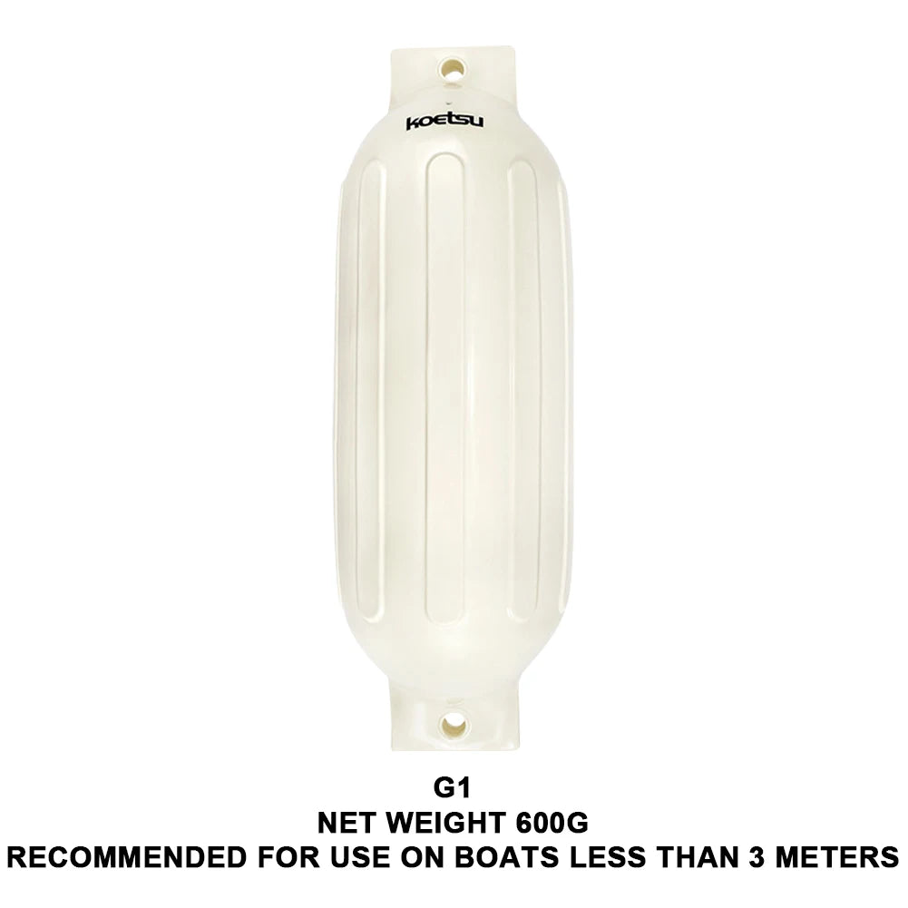 Boat Fender Anti-Slip Inflatable Boat Bumper Boat Mooring Shield Protection Fender for Sport Boats Marine Sailboats.