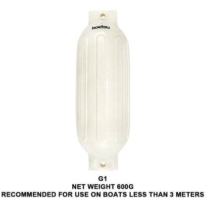 Boat Fender Anti-Slip Inflatable Boat Bumper Boat Mooring Shield Protection Fender for Sport Boats Marine Sailboats.