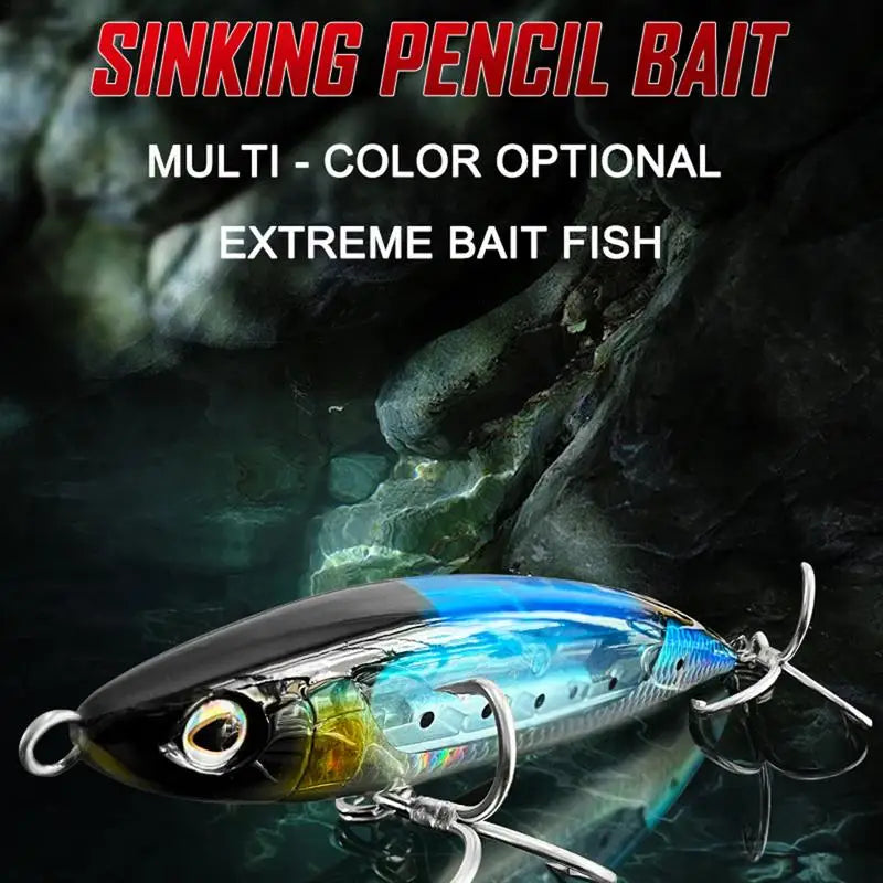 Fishing Lures Hard Baits Reflective Topwater Fishing Lures.