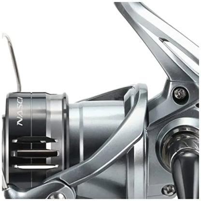 21 NASCI Model 4000XG HighPerformance Spinning Reel for Saltwater and Freshwater Fishing.