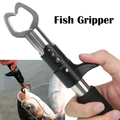 304 Stainless Steel Fishing Gripper.