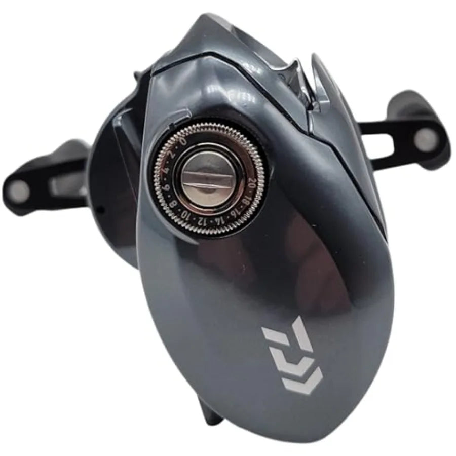 Tatula TW150 Casting Reel for Heavy Duty Fishing Applications with High Speed Retrieval and Durable Construction