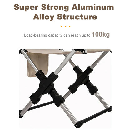 Outdoor Foldable Director's Chair.