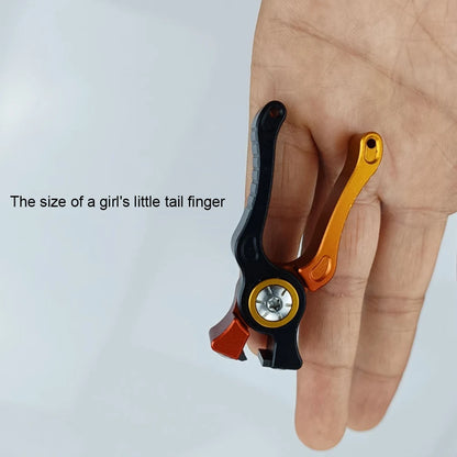 Mini Fishing Lines Cutter Portable Fishing Pliers Aluminum Alloy Fishing Line Clipper Fishing Tackles Fly Fishing Equipment.