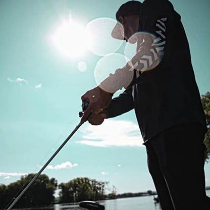 Tatula Ct Baitcast Reel 7 + 1BB, HighSpeed Fishing Reel with 6.3:1 Gear Ratio for Precision Casting and Smooth Retrieval.