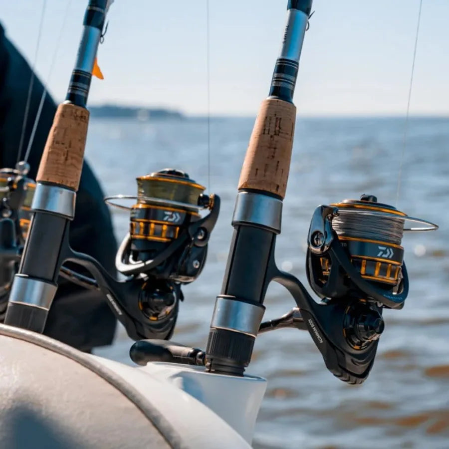 BG SPINNING Reel 2500 6 1 5.6 : 1