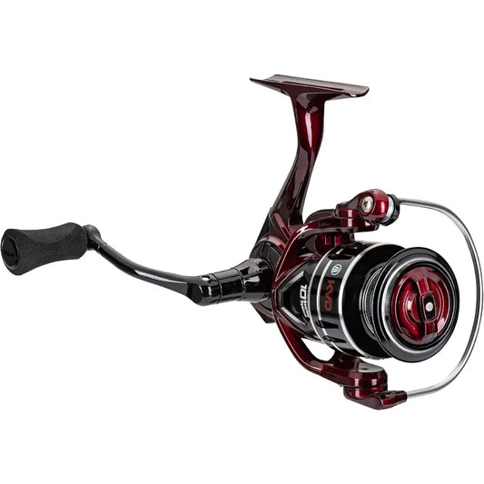 KVD Spinning Fishing Reel with Right or Left Hand Retrieve. Durable Aluminum Frame High Performance 10 Bearing System.