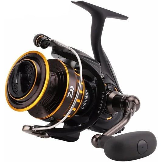 BG SPINNING Reel 2500 6 1 5.6 : 1